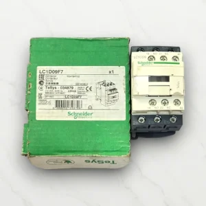 LC1D09F7 CONTACTOR 110V
