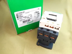 LC1D09LE7 Contactor 3 Pole 208VAC Coil