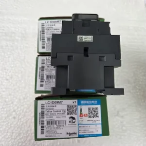 LC1D09M7 3 Pole Magnetic Contactor 220VAC
