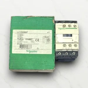 LC1D09M7 CONTACTOR 220V