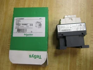 LC1D09M7 Contactor LC1D09M7 Stock in Warehouse