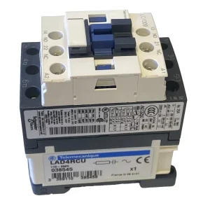 LC1D09P7 Contactor 230V LAD4RCU Suppression Deca