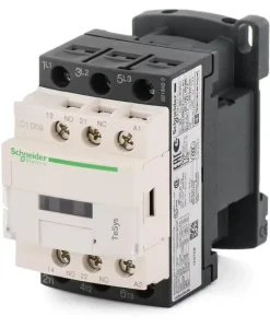 LC1D09U7 9A 5HP 3P 480V IEC Contactor