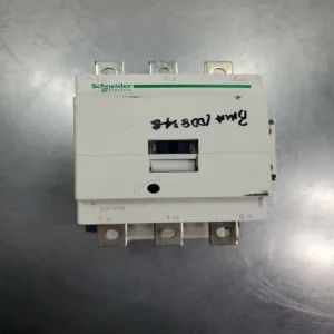 LC1D115 Contactor LX1D8E748V Coil 4F