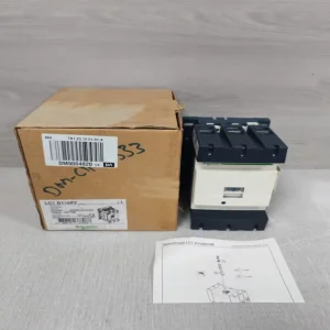 LC1D115 LC1D115F7 Contactor