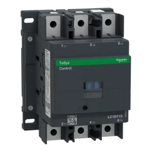 LC1D1156G7 Electric Contactor AC Switching