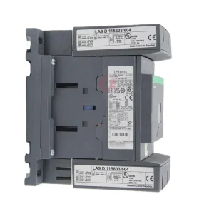 LC1D115BD AC Contactor Three-Phase Motor Control Switch 115A Electrical Control System Made in CZ