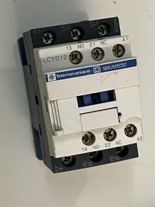 LC1D12 D Contactor 3 Pole 12A 1S1 XXV b