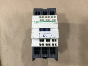 LC1D123 Contactor 120V LAD4VG 40G89