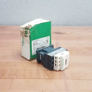 LC1D12B7 Contactor 24V 50/60Hz 25 AMP 3 Pole