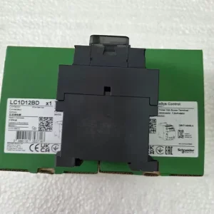LC1D12BD 3 Pole Magnetic Contactor 24VDC