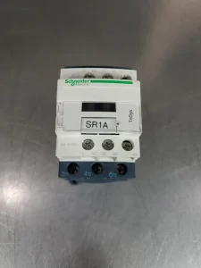 LC1D12BD AC Contactor 10HP 24VDC 4E38