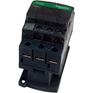 LC1D12M7 Contactor 12A 3 Pole 220V AC Coil 75HP