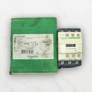 LC1D12Q7 CONTACTOR 380V