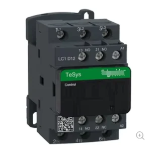 LC1D12Q7C 3-pole Contactor