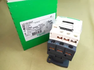 LC1D12U7 Contactor 3 Pole 240VAC Coil