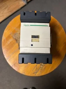 LC1D150 Contactor w LA9 D 115603604