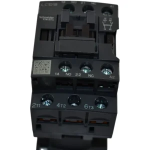 LC1D18 Contactor 18A 3Pole 600V