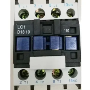LC1D1810 AC Contactor LC1 18A 220V 50HZ 60HZ