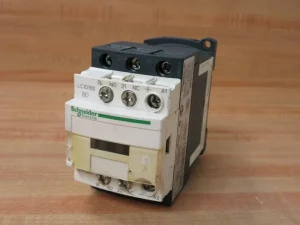 LC1D186 Contactor LC1D186BD Stock in Warehouse