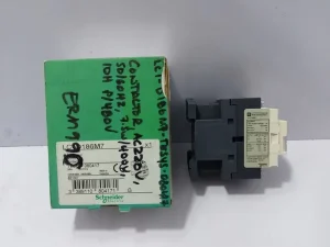 LC1D186M7 Contactor 220V 5060Hz LC1D186 Stock in Warehouse