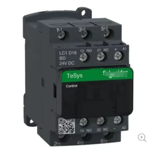 LC1D18B7C 3-pole Contactor