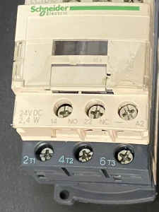 LC1D18BL 24V Power Contactor 3 A