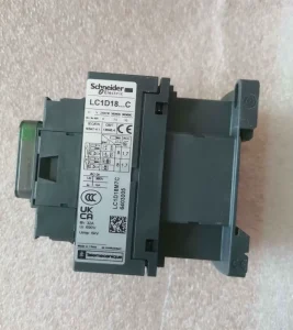 LC1D18C AC220V Contactor LC1D18M7C