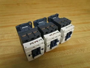 LC1D18M7 Contactor WO Top Cover Pack of 3