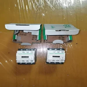 LC1D18M7C AC Contactor TeSys Motor Control 3-Phase 18A 3-Pole Motor Control Center Automation Panel Switching AC Contactor