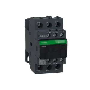 LC1D18M7C Contactor 220V 18A 3P 3NO AC Contactor DIN rail Contactor