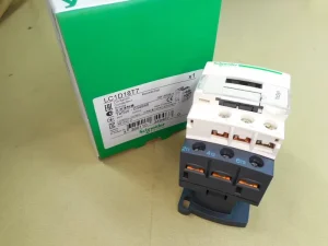 LC1D18T7 Contactor 3 Pole 480VAC Coil