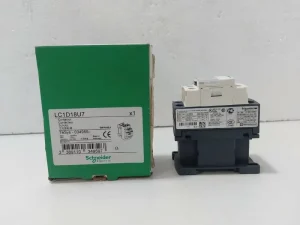 LC1D18U7 Contactor Stock in Warehouse