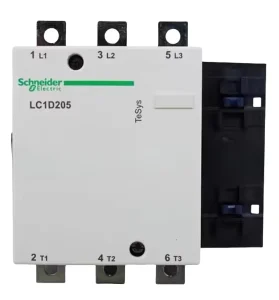 LC1D205 S LC1D205M7C AC220V Contactor