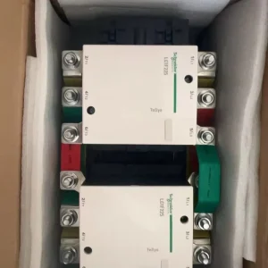 LC1D245M7C LC1D Series AC DC 3P Contactor 50 60Hz Industrial Automation Protection 1 Year Warranty 100% Original