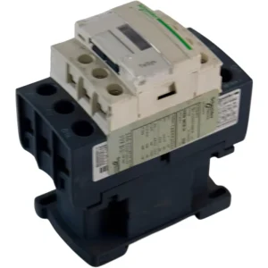 LC1D25 Contactor 3 Pole 25A