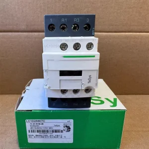 LC1D258E7C AC48V Main Contact 2 Open 2 Closed Four-level AC Contactor for PLC and Dedicated Controllers