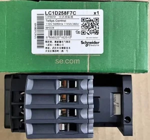LC1D258F7C Contactor Relay AC110V
