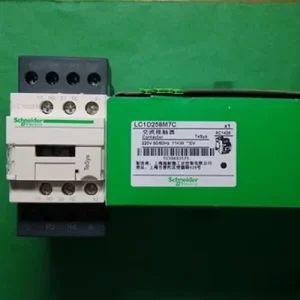 LC1D258M7C AC220 Contactor