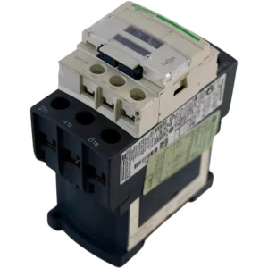 LC1D25BD 24VDC Contactor 25A 600V with LAD4TBDL Block