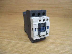 LC1D25BD Contactor W LAD4TBDL WO Cover
