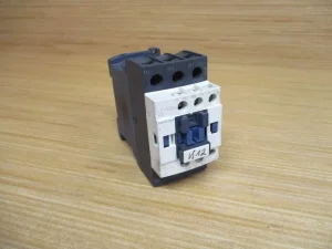 LC1D25BD Contactor WO Front Cover W Diode Slot