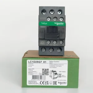 LC1D25G7 LC1D25B7 LC1D25F7 LC1D25BD LC1D25M7 Contactor