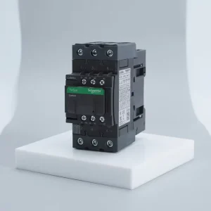 LC1D25M7C 220V AC 3 Phase ABS Electric Contactor Durable for Industrial Automation Circuit