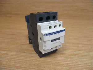 LC1D25P7 Contactor WLAD4VU