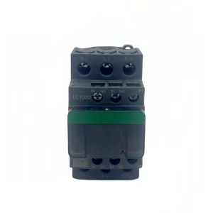 LC1D32 AC Contactors Copper & PC Material 50 60Hz Rated Frequency
