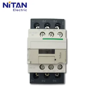 LC1D32BD Plastic AC Contactor for Industrial Use