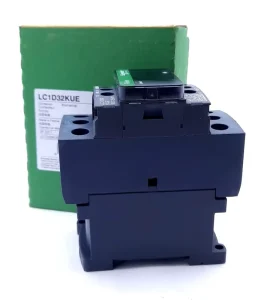 LC1D32KUE Nonreversing Contactor 3 Pole 100250VDCVAC 50A
