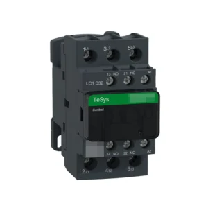 LC1D32M7 AC Magnetic Contactor 32A 3 Pole 15KW