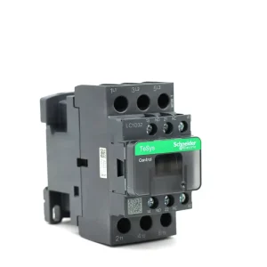 LC1D32M7C Three-phase AC Contactor 24VAC/110VDC Coil 32A Industrial Grade Original Low-voltage Distribution